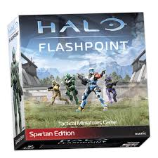 Halo: Flashpoint - Spartan Edition - MGHA102